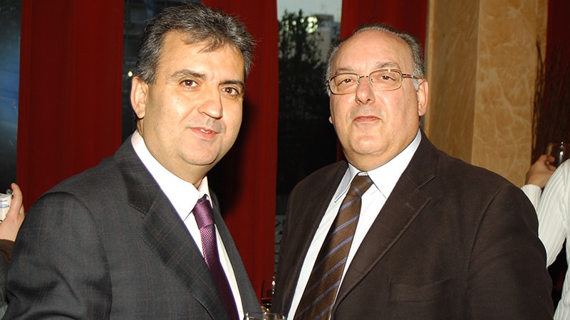 Aπό το coctail party της «Ασφαλιστικής Αγοράς» στο Cook & Look