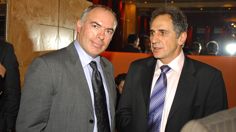 Aπό το coctail party της «Ασφαλιστικής Αγοράς» στο Cook & Look