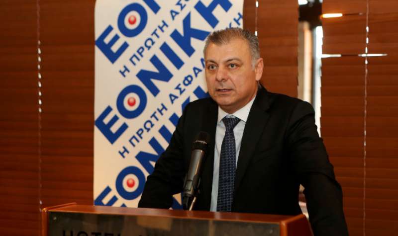 Εθνική Ασφαλιστική AFFIDEA Δασκαλόπουλος