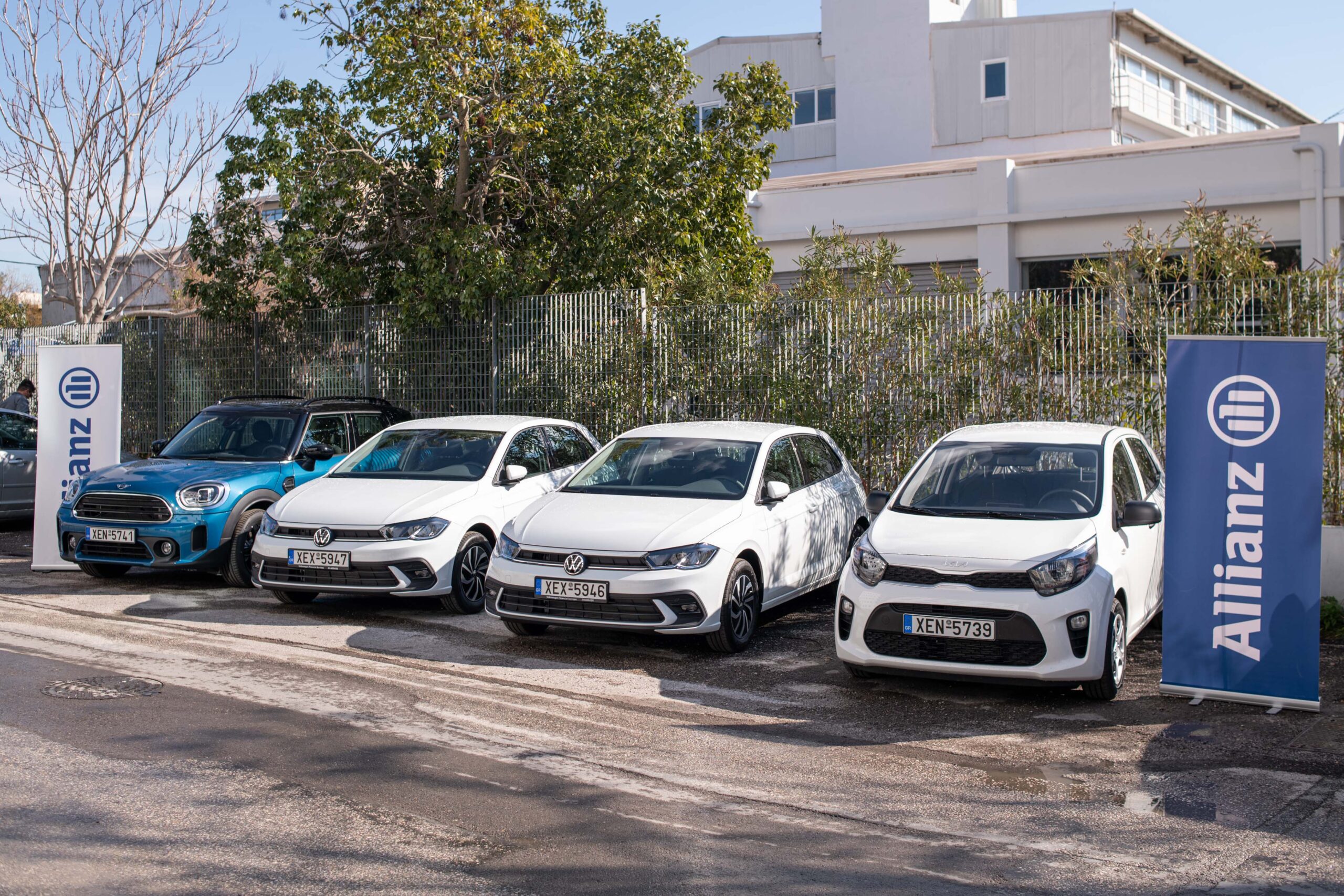Η Allianz επιβραβεύει τους καλύτερους του Δικτύου Αποκλειστικής Συνεργασίας