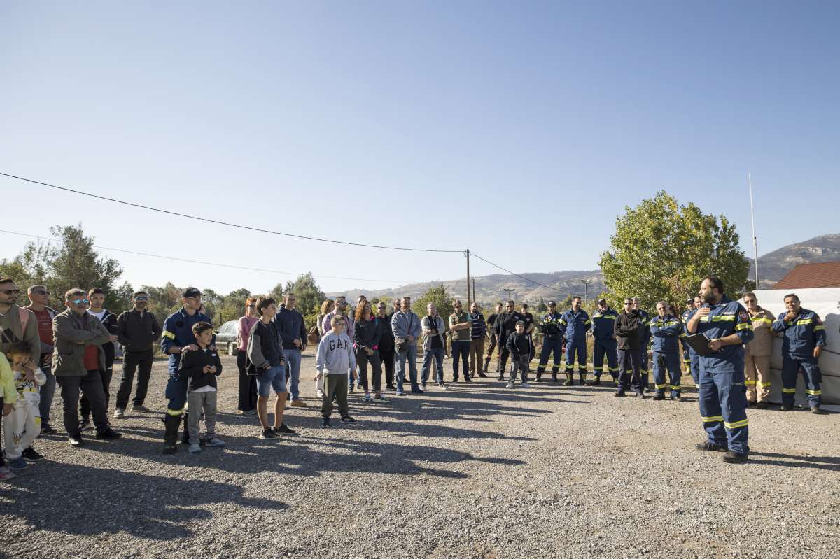 Ο ΣΕΣΑΕ προωθεί τον εθελοντισμό για την προστασία των δασών