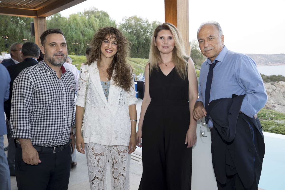 30 χρόνια καλοκαιρινή εκδήλωση Σ.Ε.Σ.Α.E.