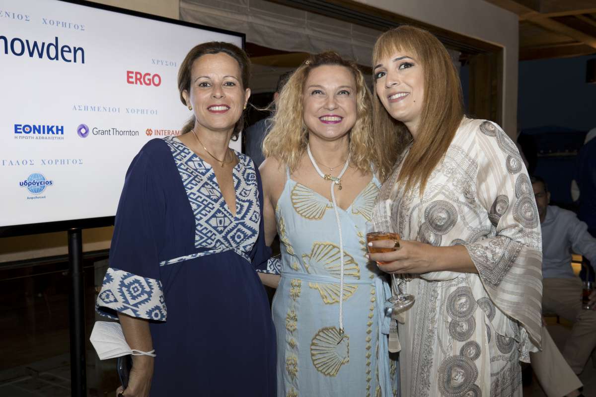 30 χρόνια καλοκαιρινή εκδήλωση Σ.Ε.Σ.Α.E.