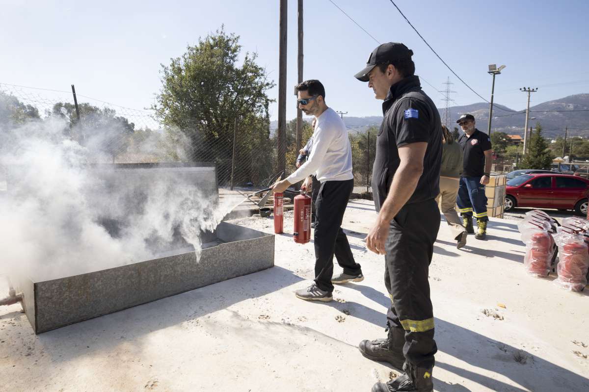 Ο ΣΕΣΑΕ προωθεί τον εθελοντισμό για την προστασία των δασών