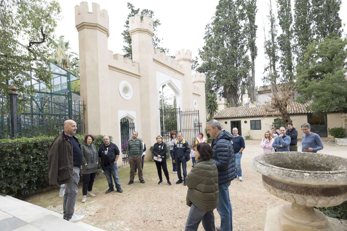 2.450 μερίδες φαγητό ετοιμάστηκαν από τον Σ.Ε.Σ.Α.Ε. σε συνεργασία με την Οργάνωση ΓΗ