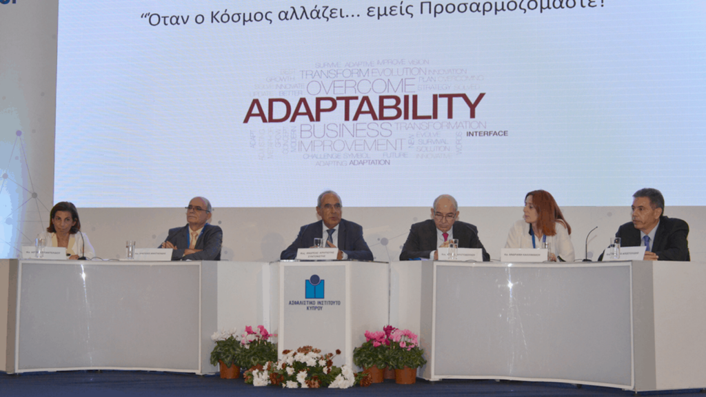 Οι Κύπριοι ασφαλιστές εννοούν αυτά που λένε…