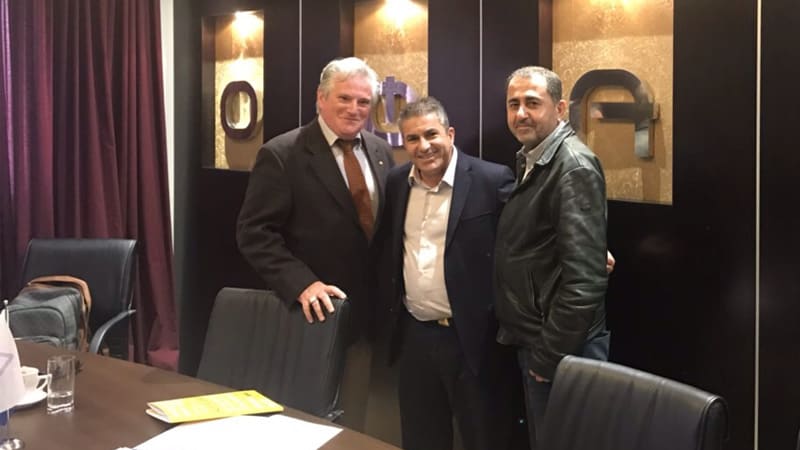 Νομική Προστασία από την ARAG SE στην Ο.Φ.Α.Ε.