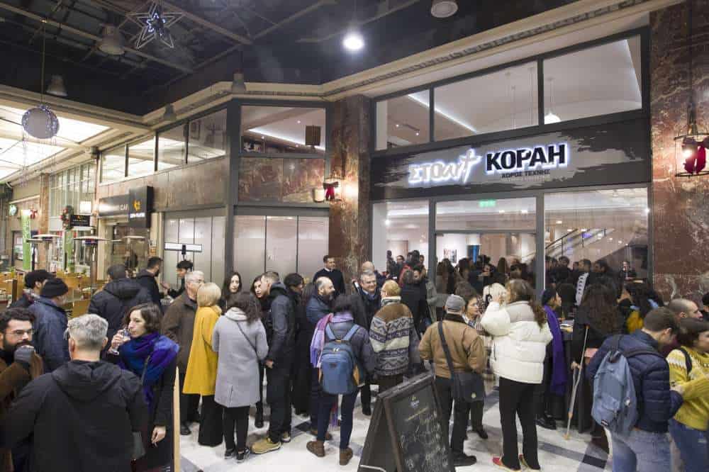 Βραβεύσεις τελειόφοιτων σπουδαστών της ΑΣΚΤ από την Εθνική Ασφαλιστική