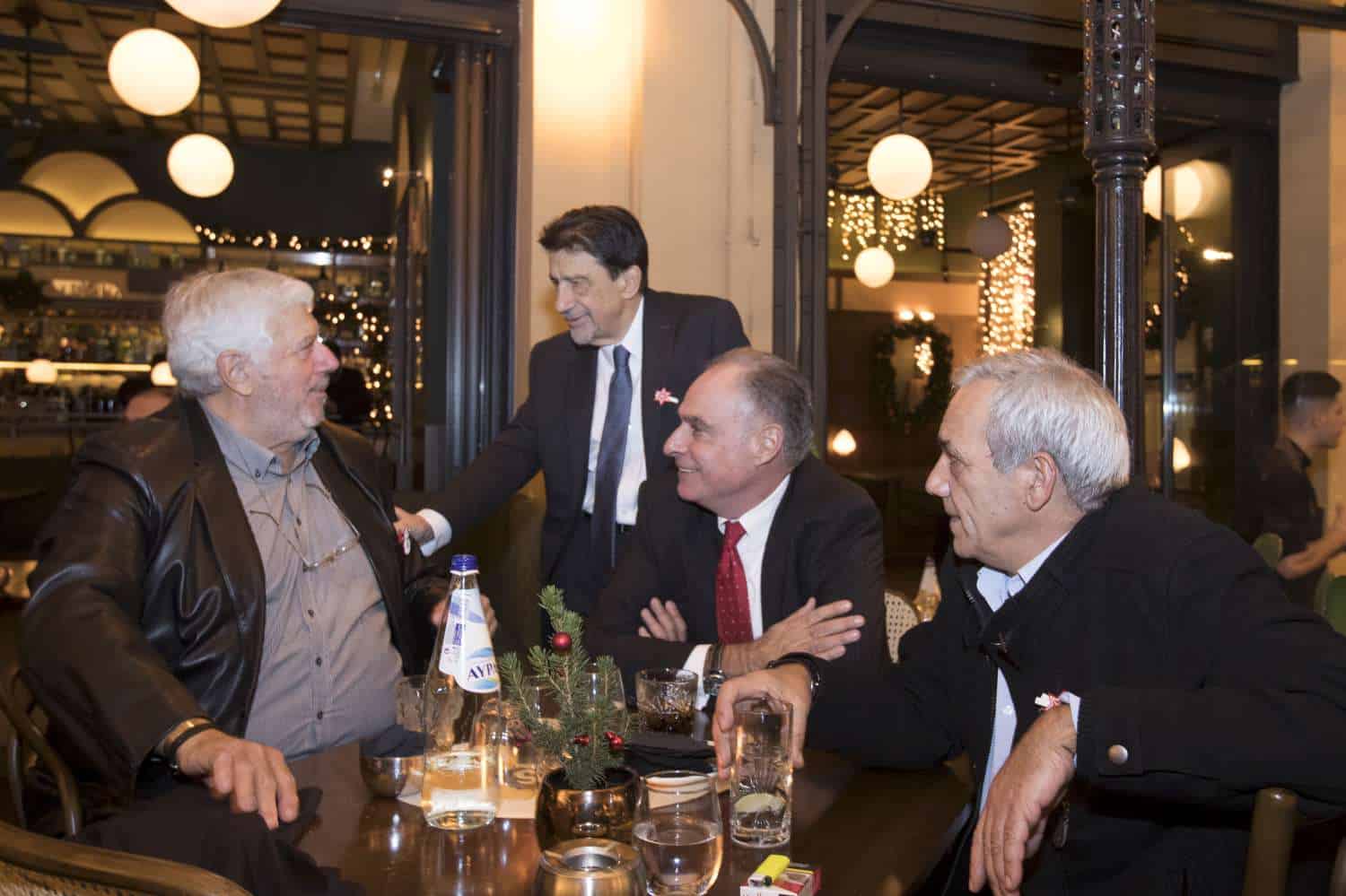 Η Χριστουγεννιάτικη γιορτή του ΣΕΣΑΕ