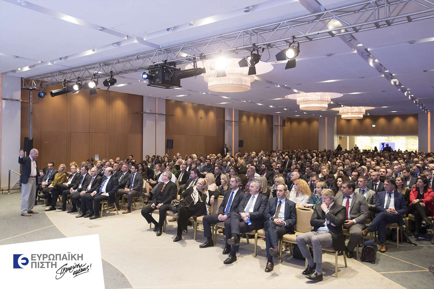 Ευρωπαϊκή Πίστη: Προτεραιότητα η άμεση επικοινωνία με το δίκτυο