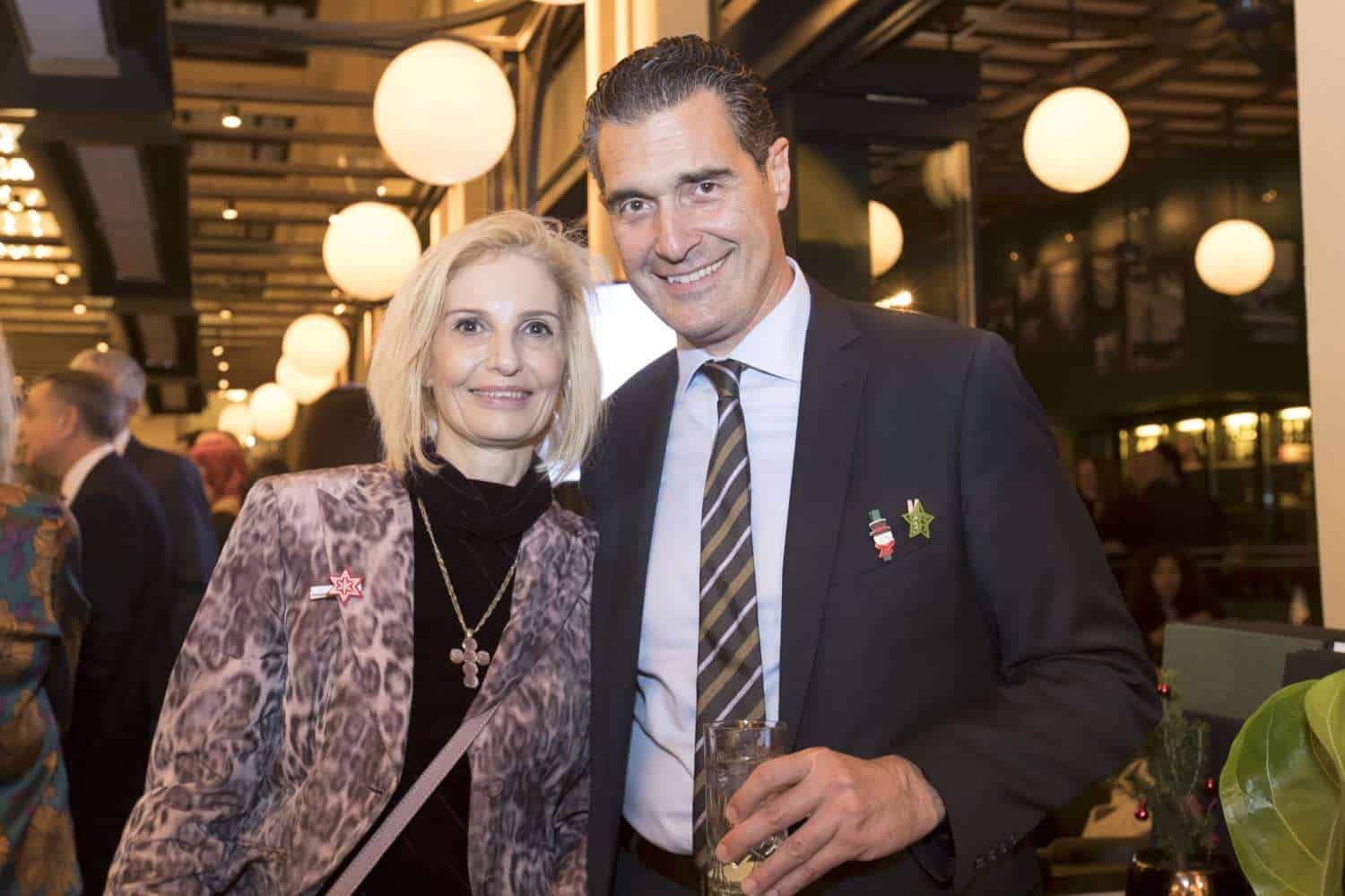 Η Χριστουγεννιάτικη γιορτή του ΣΕΣΑΕ