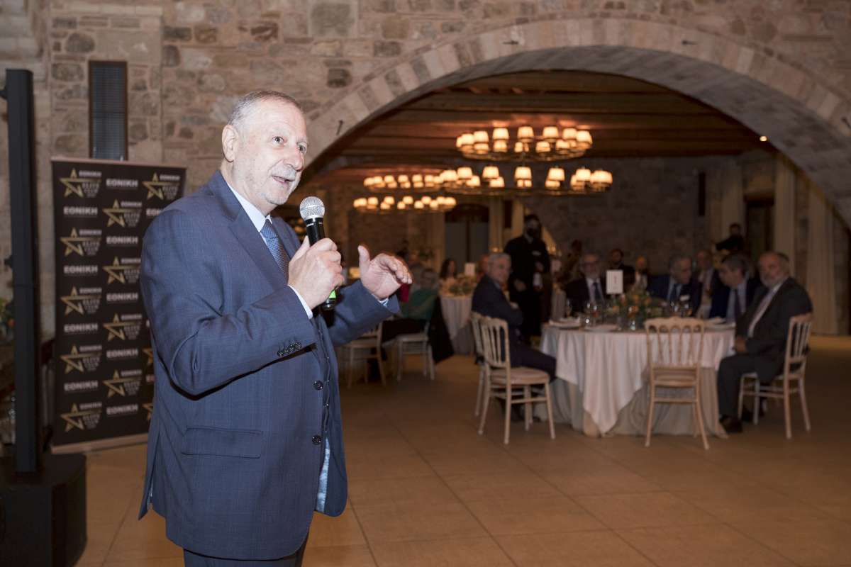 Εθνική Ασφαλιστική: Τίμησε τους συνεργάτες του Elite Club Μεσιτών – Πρακτόρων