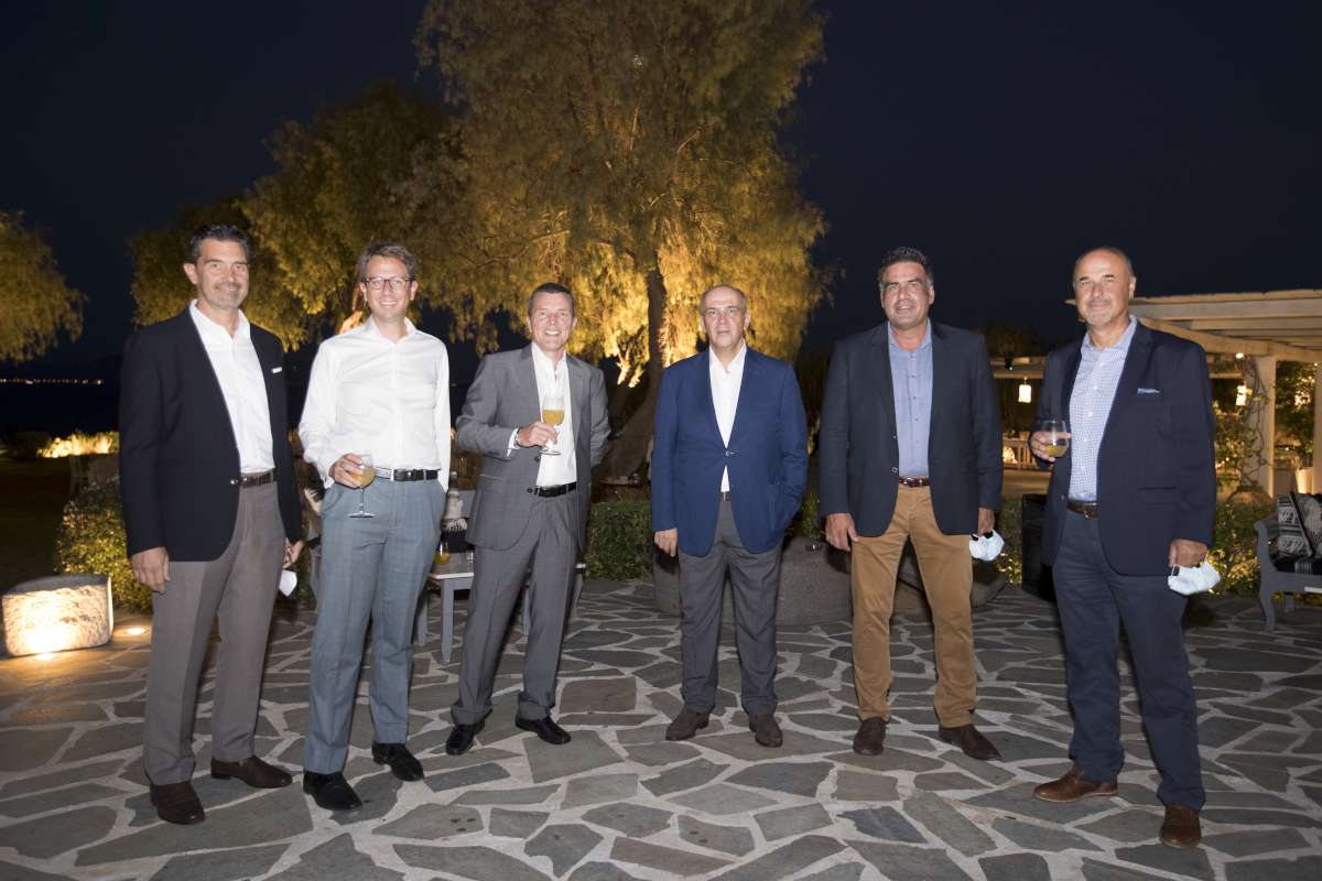 Ξανά μαζί στην εκδήλωση του ΣΕΣΑΕ