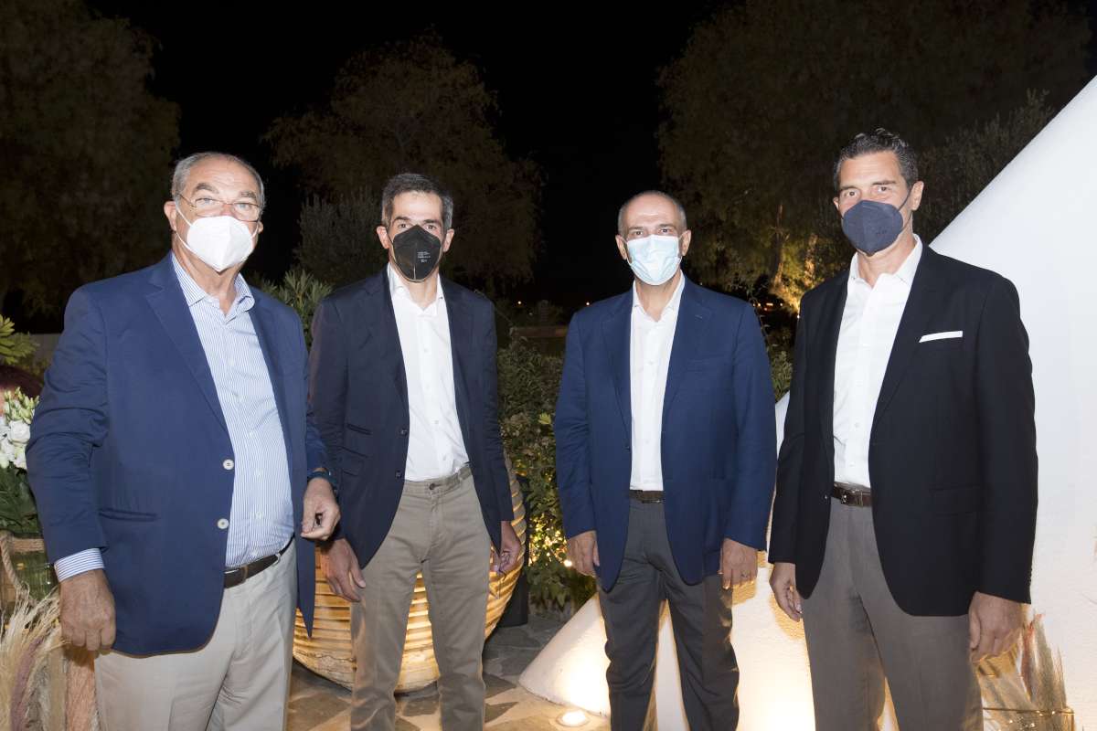 Ξανά μαζί στην εκδήλωση του ΣΕΣΑΕ