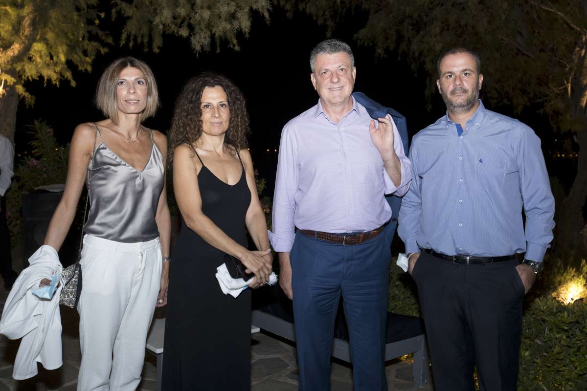 Ξανά μαζί στην εκδήλωση του ΣΕΣΑΕ