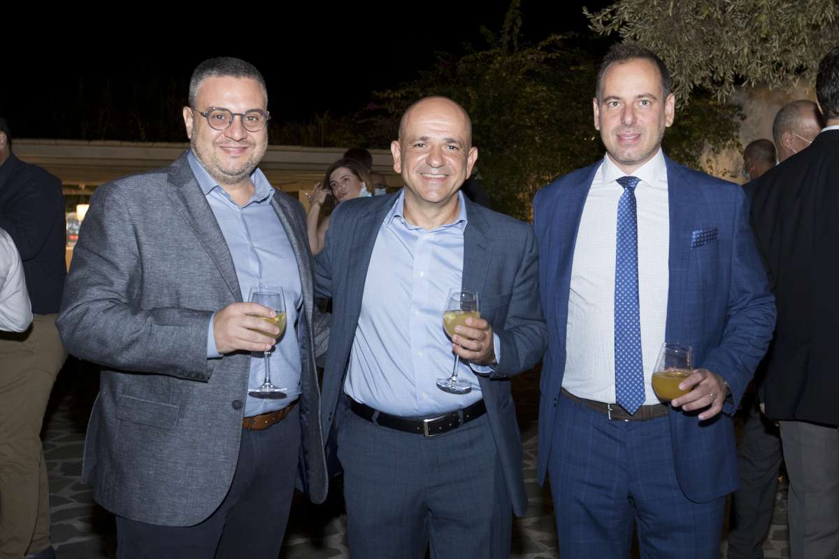 Ξανά μαζί στην εκδήλωση του ΣΕΣΑΕ