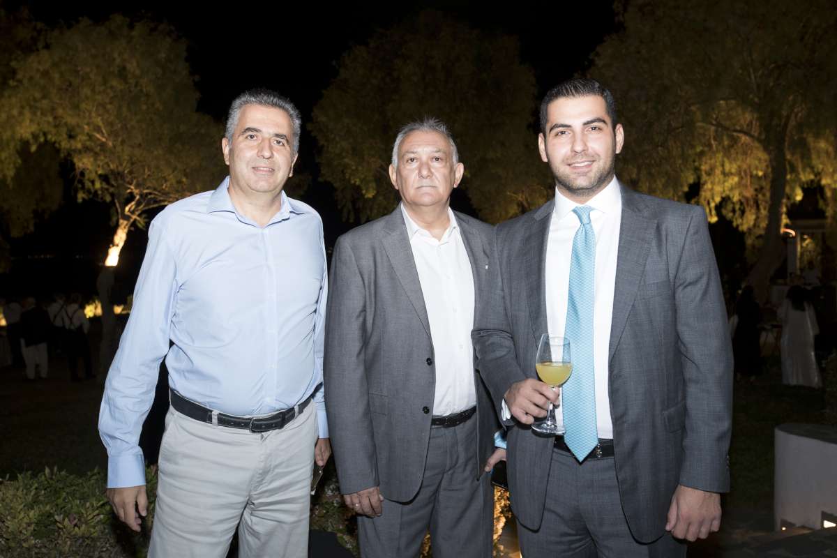 Ξανά μαζί στην εκδήλωση του ΣΕΣΑΕ