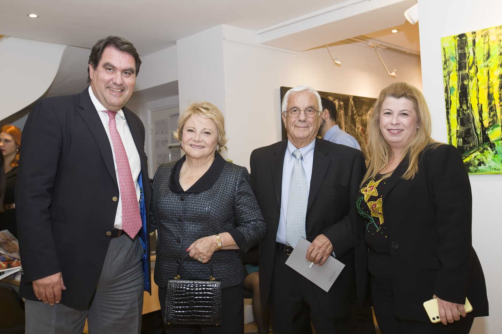 Εγκαίνια έκθεσης της Μίνας Παπαθεοδώρου-Βαλυράκη και της Yumi Hogan στον Χώρο Τέχνης «ΣΤΟart ΚΟΡΑΗ»