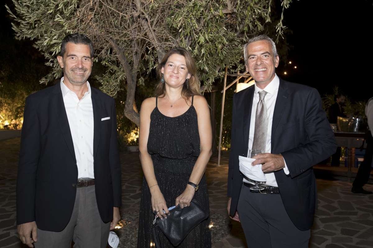 Ξανά μαζί στην εκδήλωση του ΣΕΣΑΕ