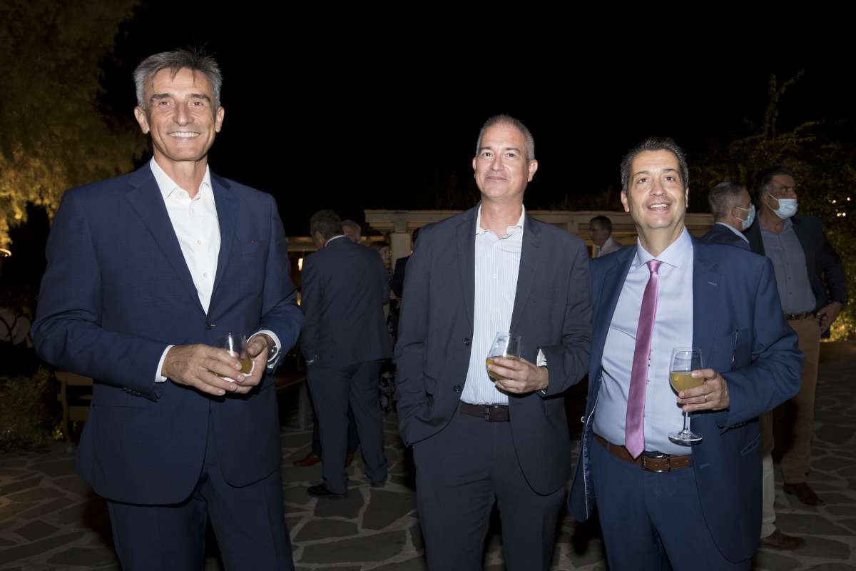 Ξανά μαζί στην εκδήλωση του ΣΕΣΑΕ
