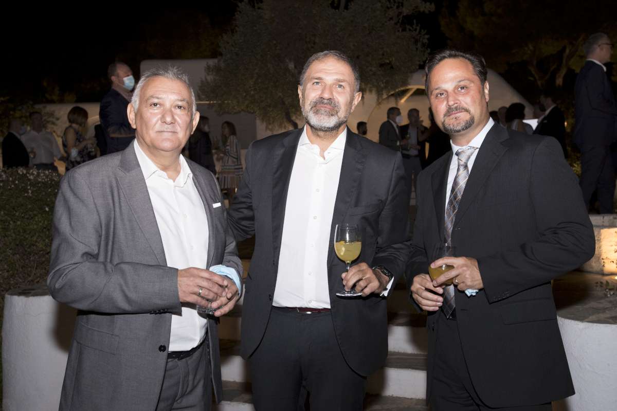 Ξανά μαζί στην εκδήλωση του ΣΕΣΑΕ