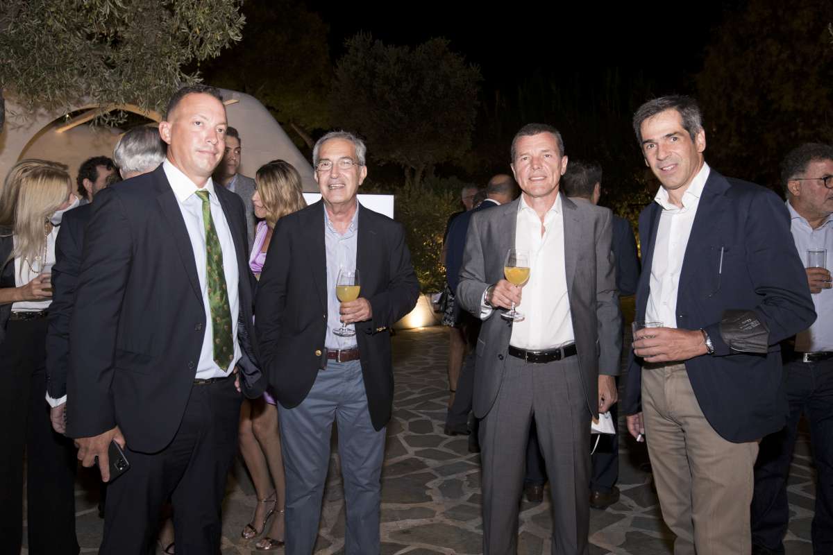 Ξανά μαζί στην εκδήλωση του ΣΕΣΑΕ