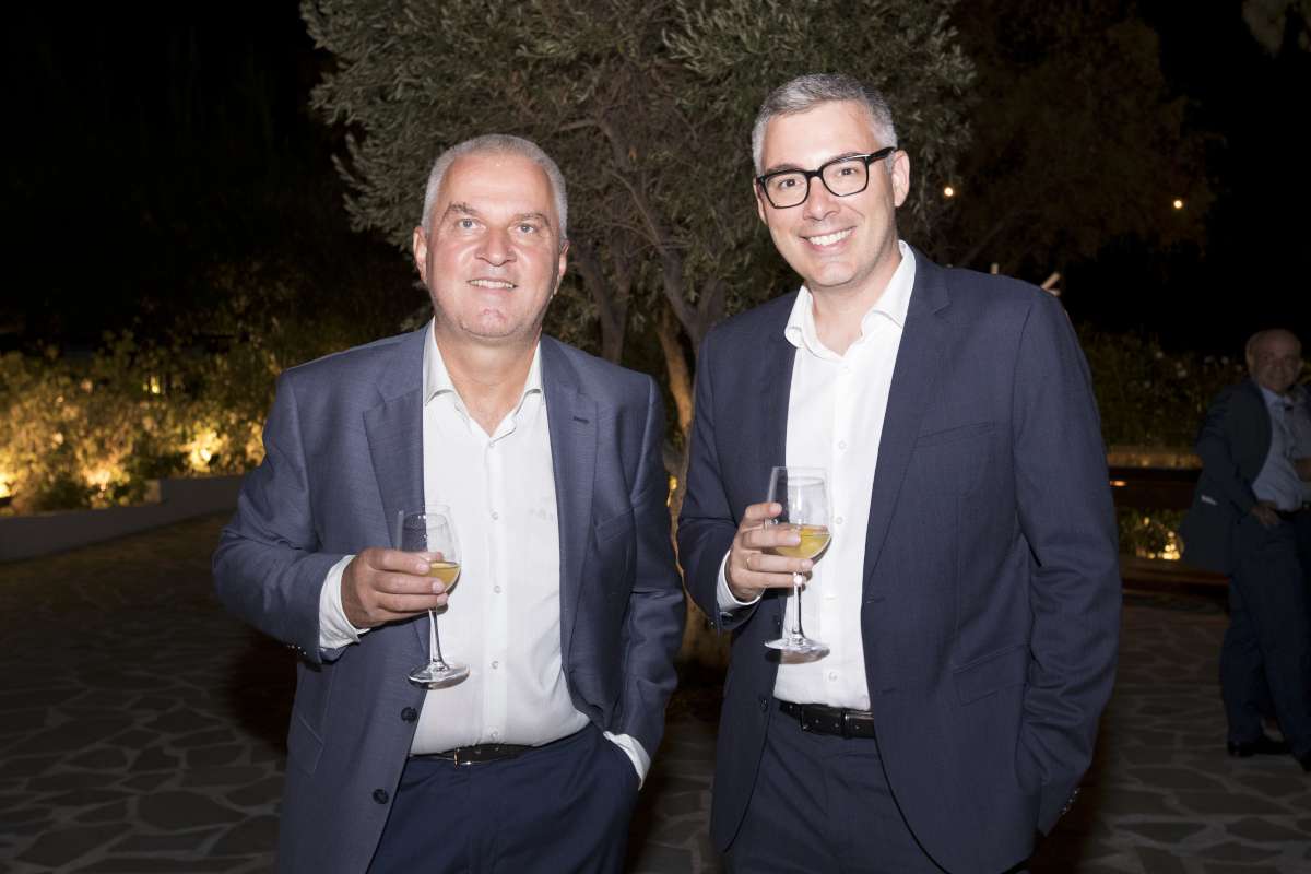 Ξανά μαζί στην εκδήλωση του ΣΕΣΑΕ
