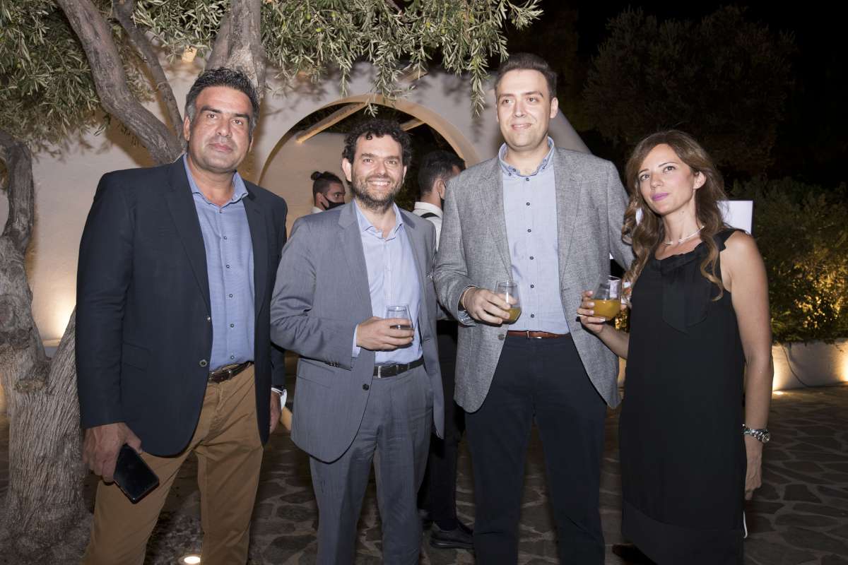 Ξανά μαζί στην εκδήλωση του ΣΕΣΑΕ