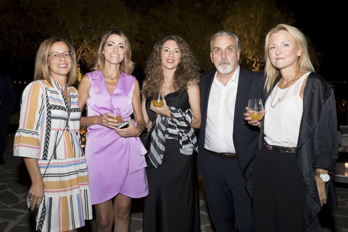 Ξανά μαζί στην εκδήλωση του ΣΕΣΑΕ
