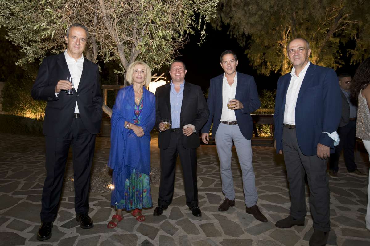 Ξανά μαζί στην εκδήλωση του ΣΕΣΑΕ