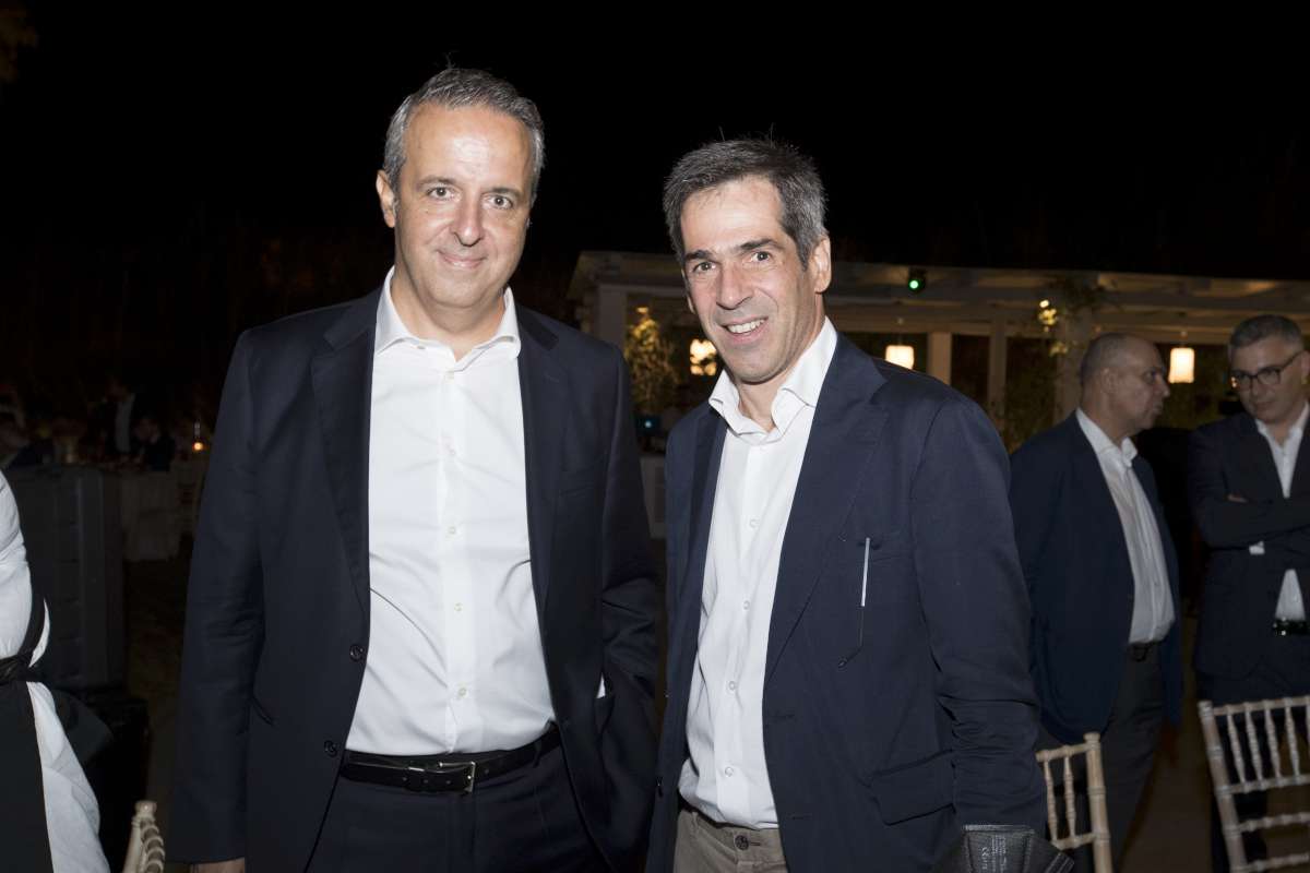 Ξανά μαζί στην εκδήλωση του ΣΕΣΑΕ