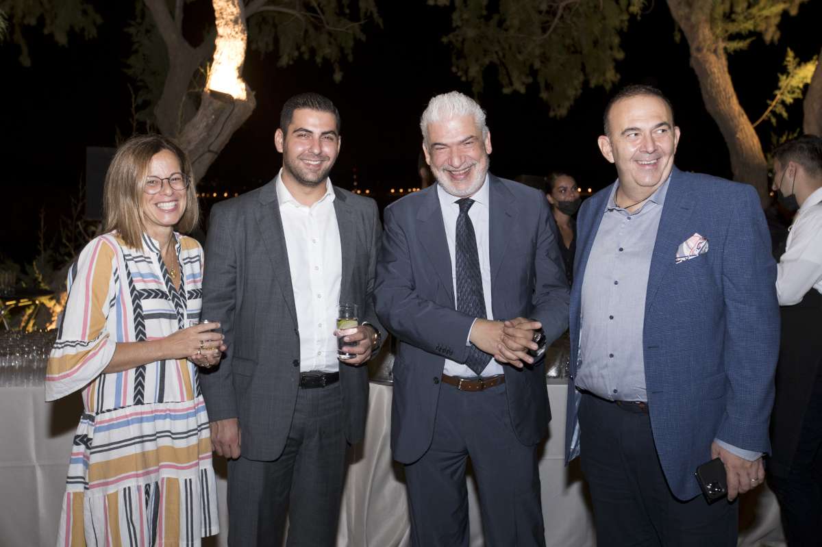 Ξανά μαζί στην εκδήλωση του ΣΕΣΑΕ
