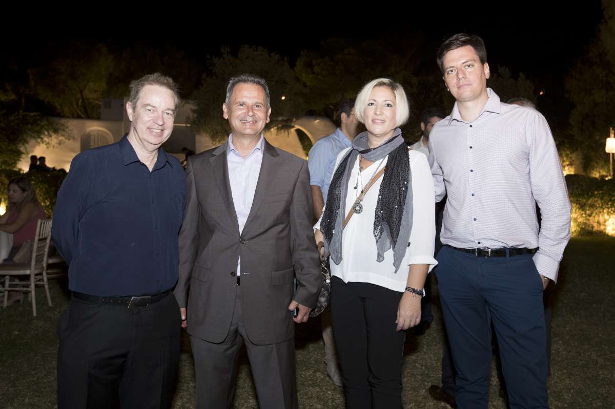 Ξανά μαζί στην εκδήλωση του ΣΕΣΑΕ
