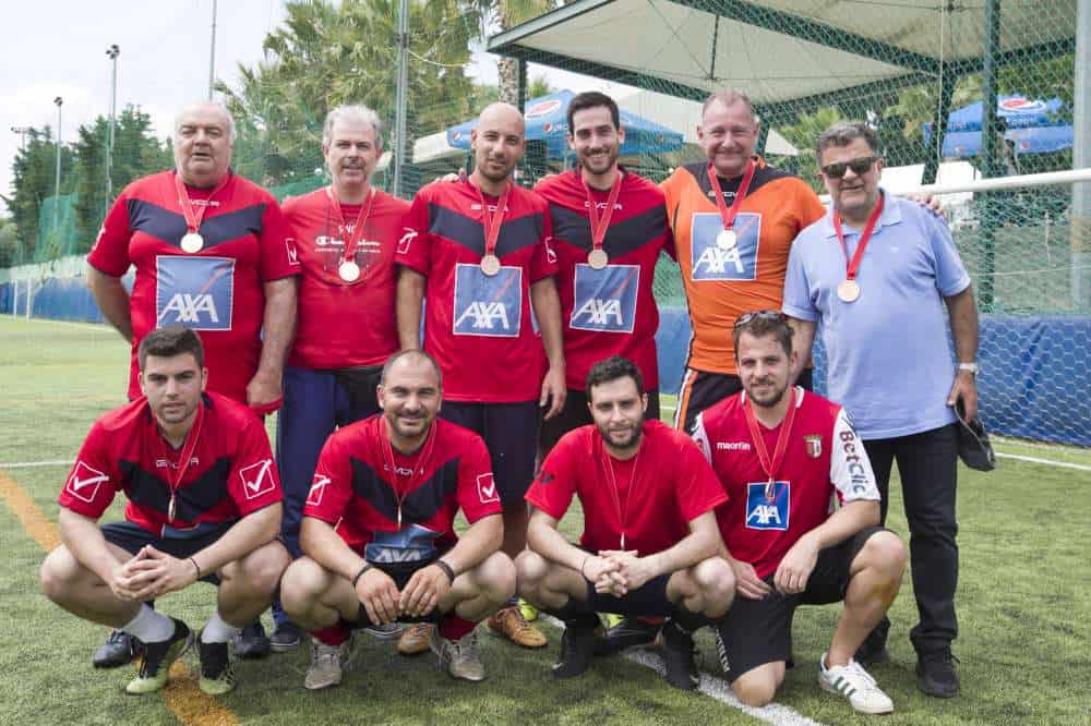 ΣΕΣΑΕ: Ολοκληρώθηκε το 7ο τουρνουά ποδοσφαίρου, με νικητή την Interamerican