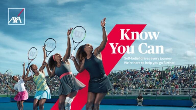 Νέα εταιρική υπογραφή για τον όμιλο AXA: Know you can!