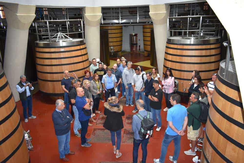 Η ΑΧΑ στο Bordeaux με τους κορυφαίους Μεσίτες και Πράκτορές της