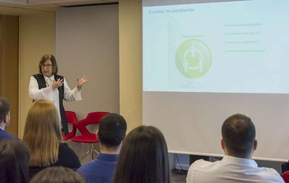 5η συνεχή χρονιά για την ημερίδα ΑΧΑ Business Day
