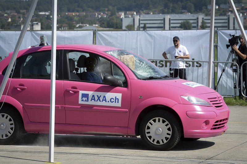 H οπτική της ΑΧΑ για την αυτόνομη οδήγηση και την οδική ασφάλεια