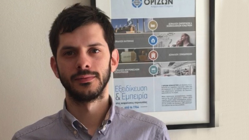 Κωνσταντίνος Αχής: «Στους λοιπούς κλάδους είναι το μέλλον»