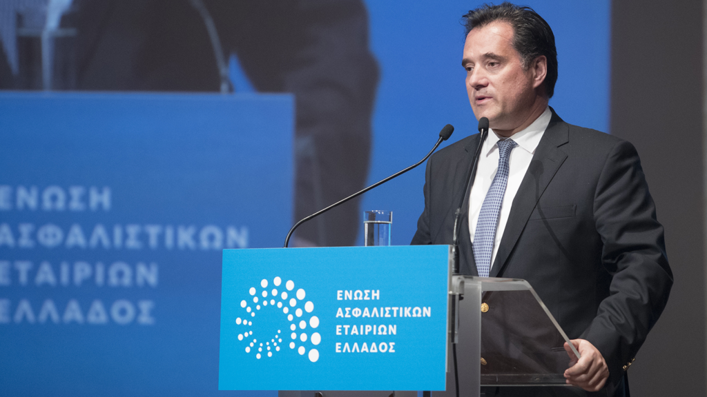 Απογοήτευση –με ολίγη από ασφάλιση σεισμού– στην ανοιχτή εκδήλωση της ΕΑΕΕ