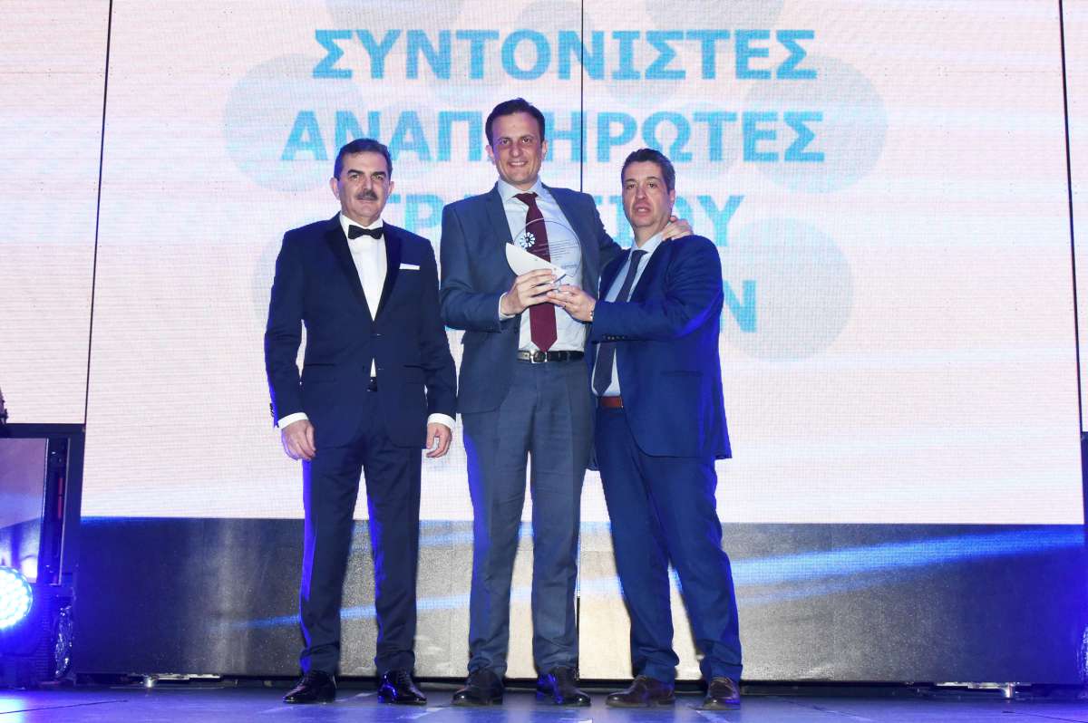 Επιθεώρηση Γ. Φουφόπουλου: 17 χρόνια στην κορυφή