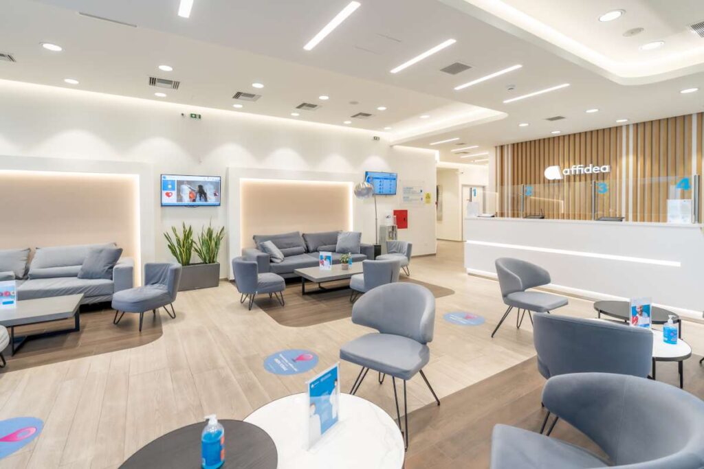 Η GBL εξαγοράζει την Affidea
