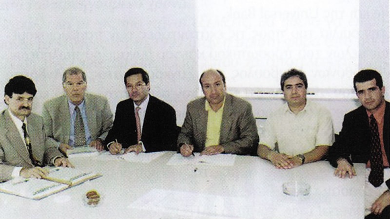 Από το φωτoγραφικό αρχείο της "Α.Α." (1997-1998)