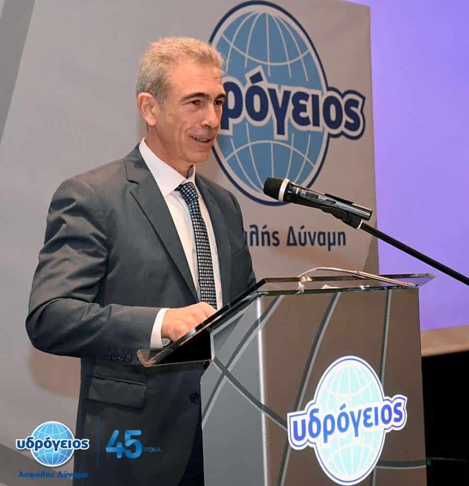 Η Υδρόγειος Ασφαλιστική σταθερή δύναμη στη Βόρεια Ελλάδα