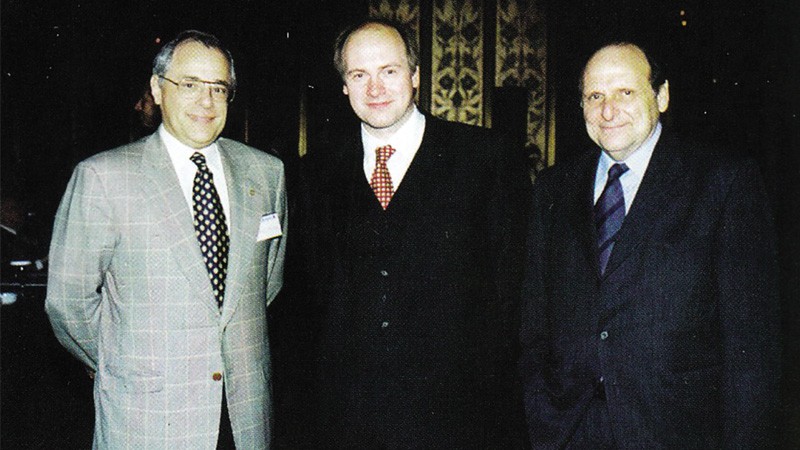 Από το φωτoγραφικό αρχείο της "Α.Α." (1997-1998)