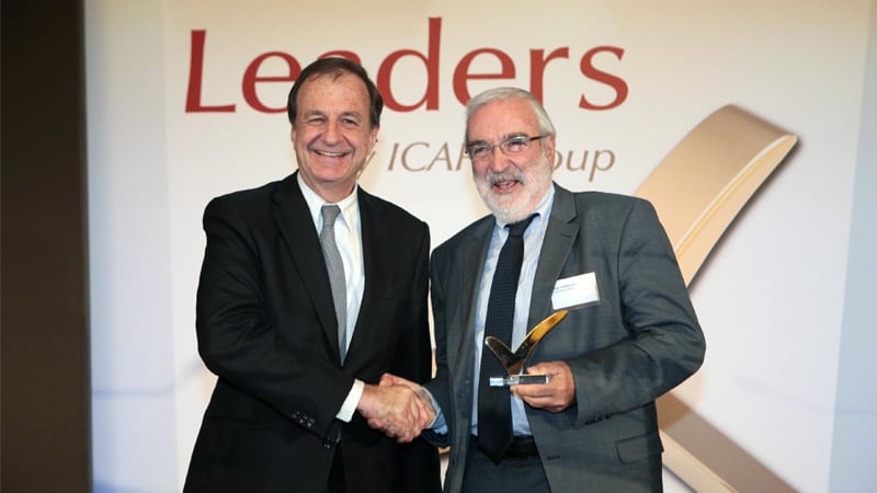 Η Allianz Ελλάδος βραβεύτηκε ως True Leader 2016