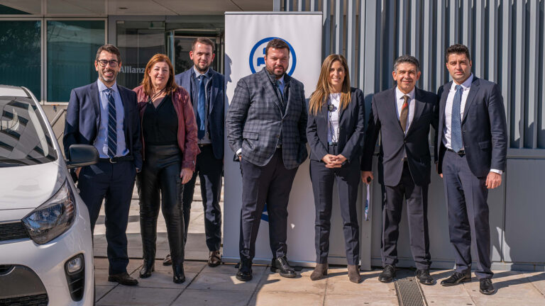 Η Allianz επιβραβεύει τους καλύτερους του Δικτύου Αποκλειστικής Συνεργασίας