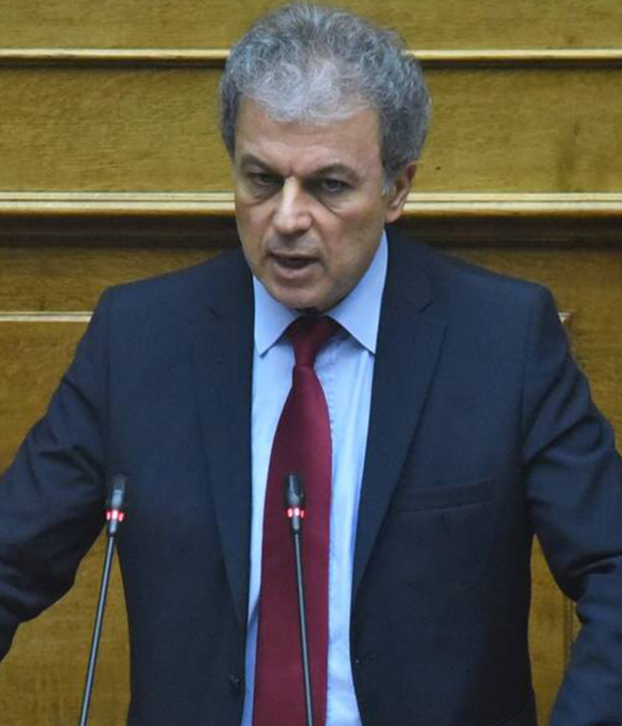 15 βουλευτές και λίγες… αράδες για την ψήφιση ενός καταστροφικού Νόμου!