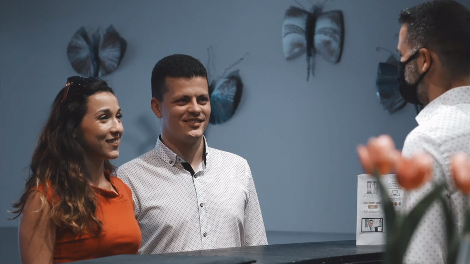 Smart Medical Hotel: αποκλειστικά για το Δίκτυο Συνεργατών της Απόλλων