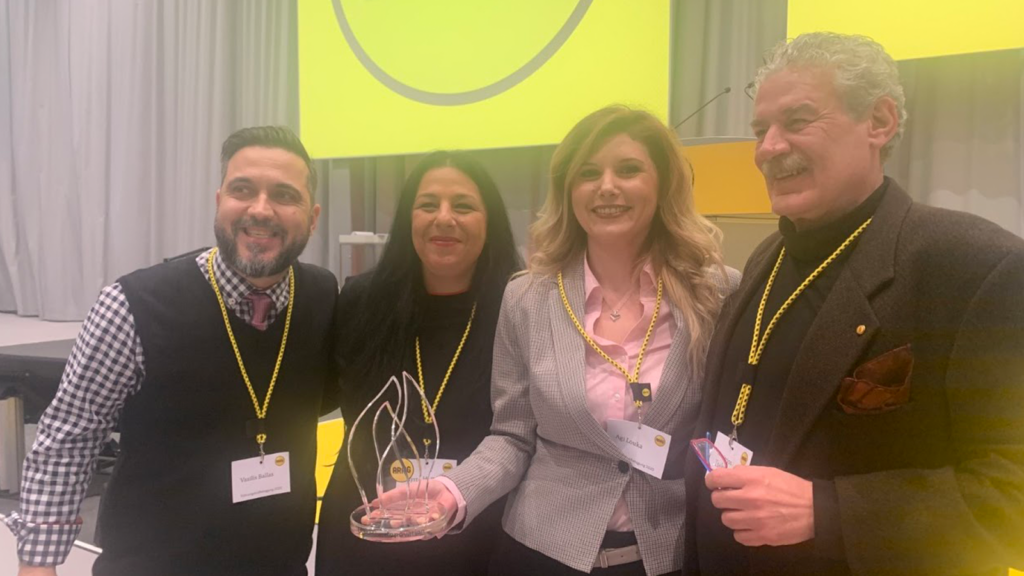 Το ARAG Award International για 2η φορά στην Ελλάδα